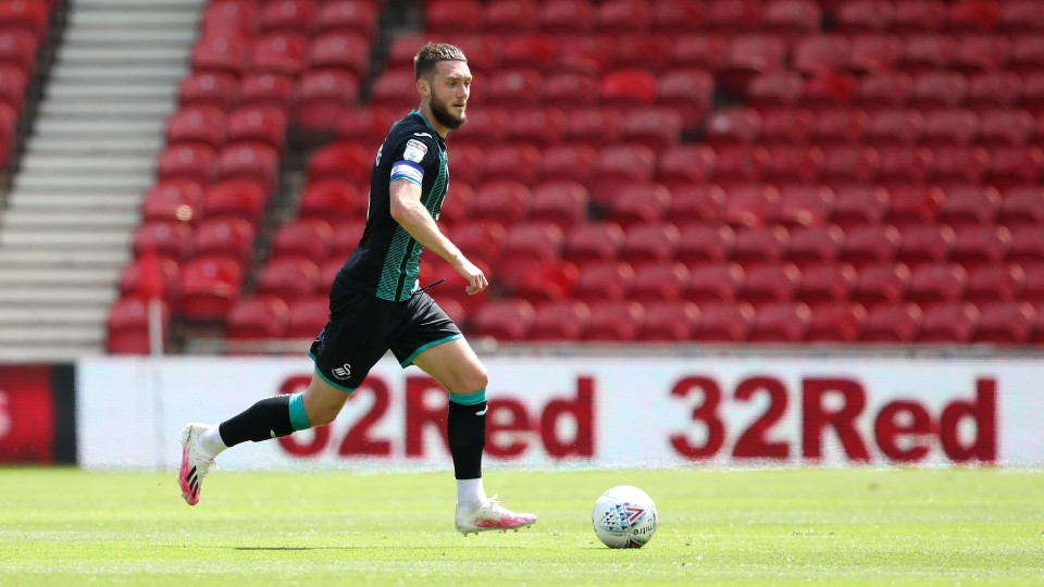 Middlesbrough Matt Grimes