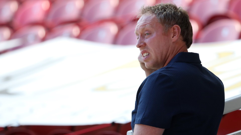 Middlesbrough Steve Cooper 2