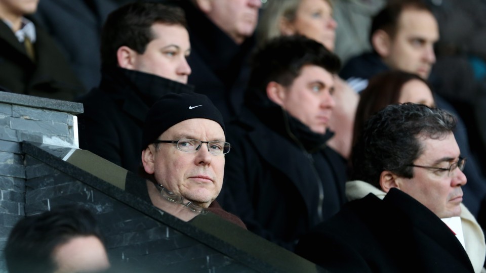 Prince Albert Liberty