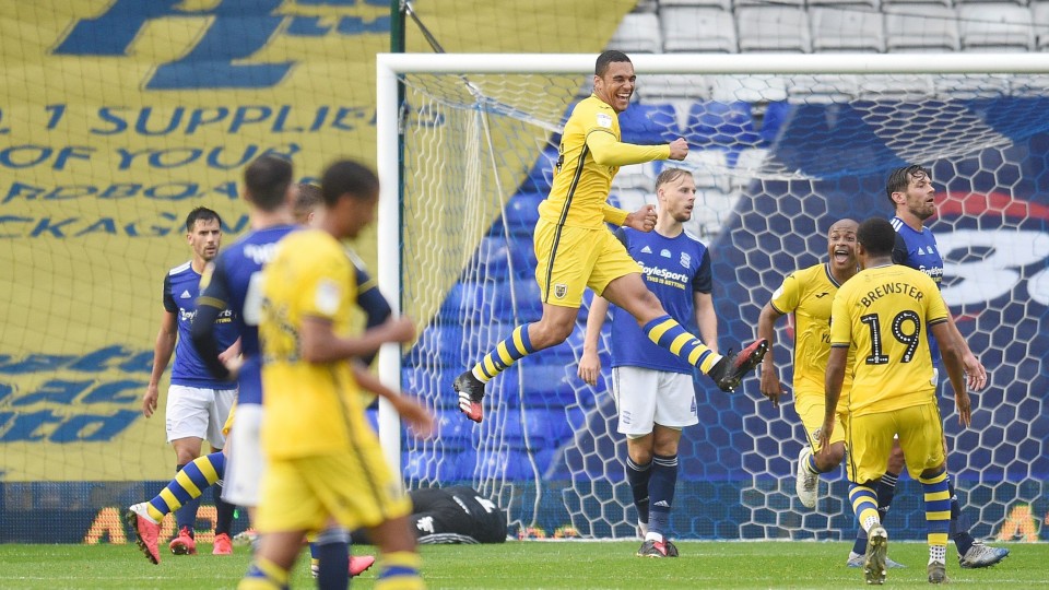 Birmingham (A) Cabango celebration