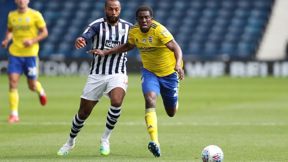 Birmingham Jude Bellingham