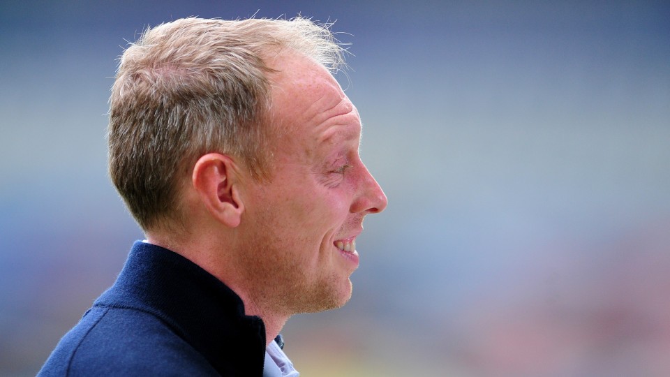 Brentford (H) Cooper close-up