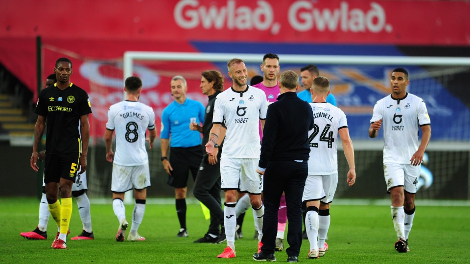 Brentford (H) Full time