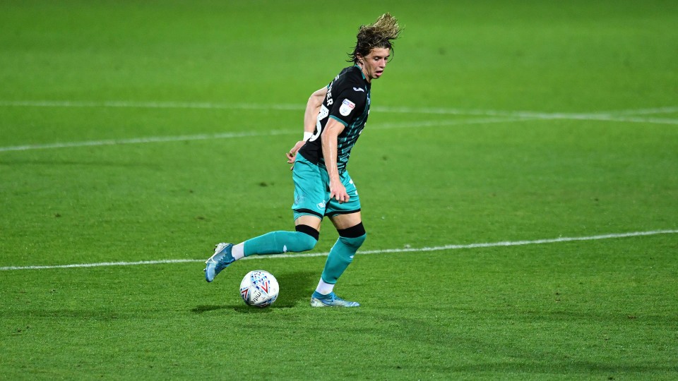 Brentford Conor Gallagher