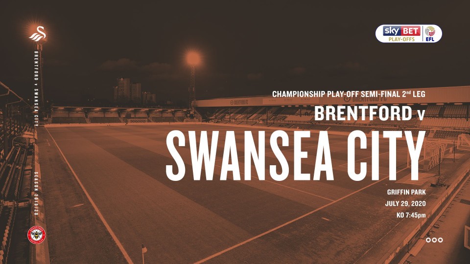 Brentford away play-off preview graphic