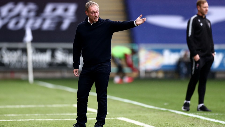 Bristol City (H) Cooper