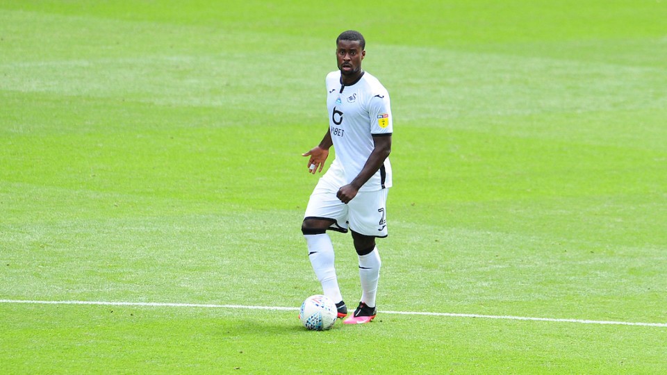 Marc Guehi Sheffield Wednesday