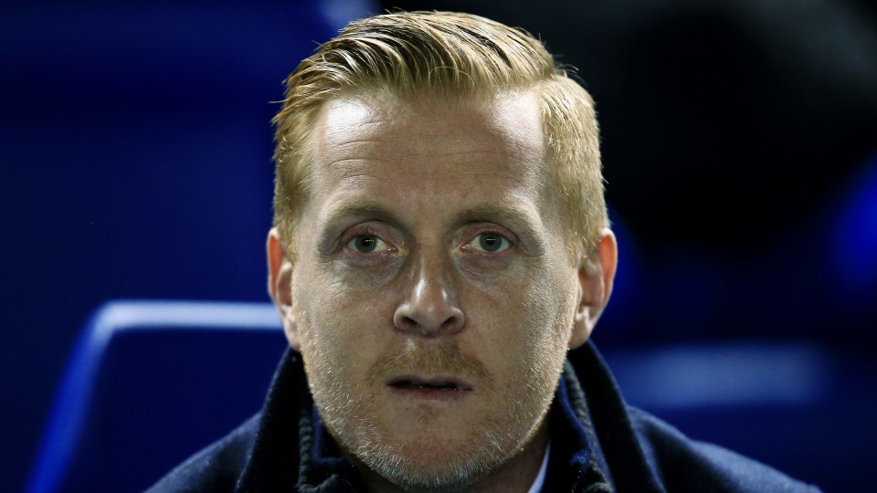 Garry Monk