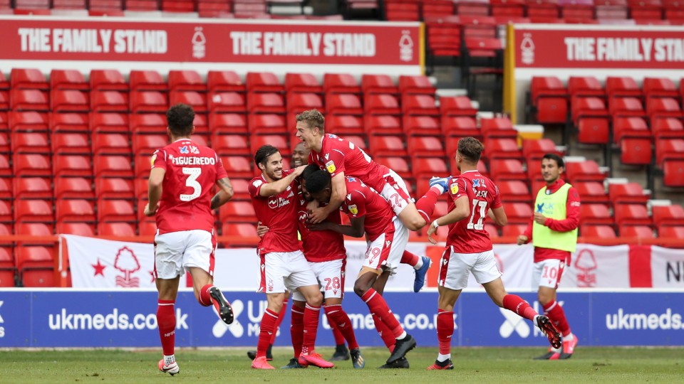 Nottingham Forest