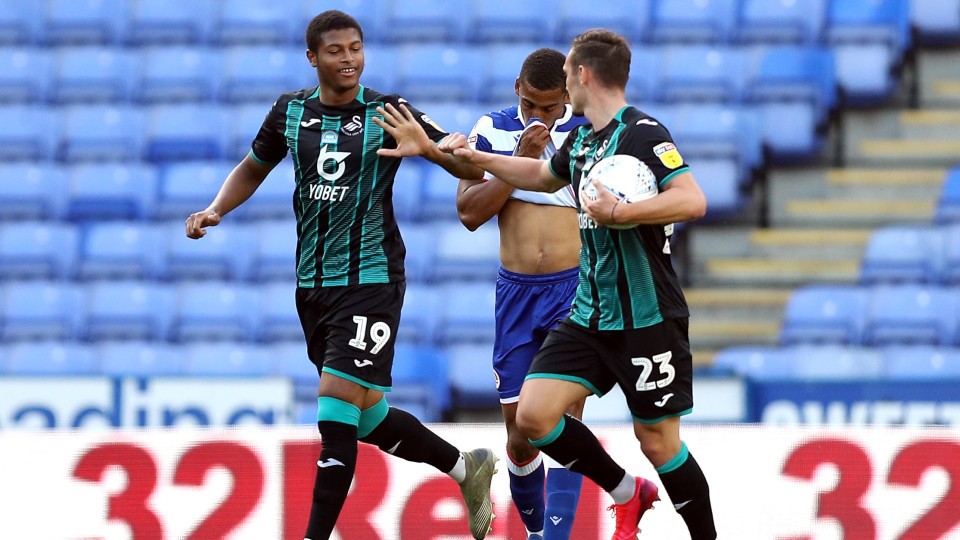 Reading (A) Brewster celebration