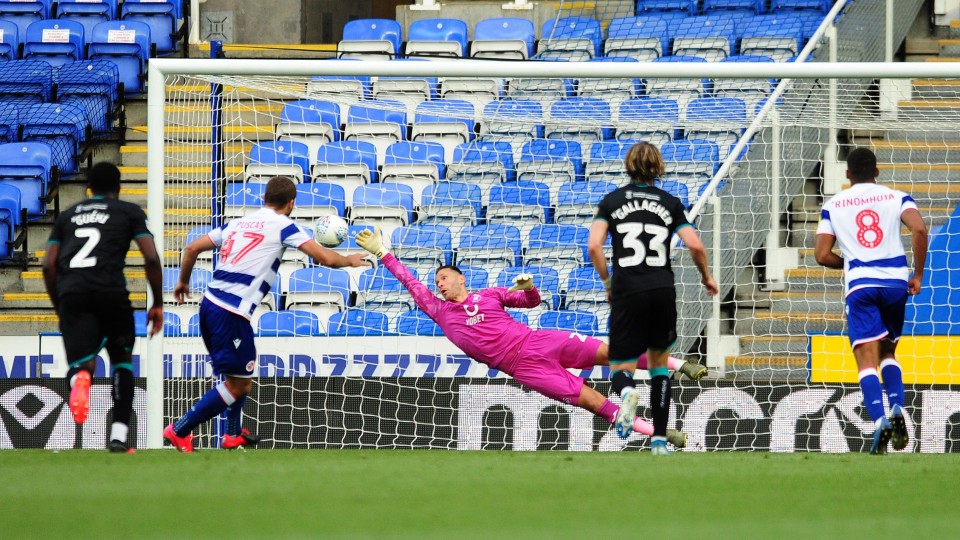 Reading (A) Puscas penalty