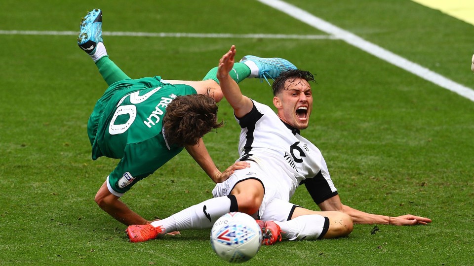 Sheffield Wednesday (H) Connor Roberts