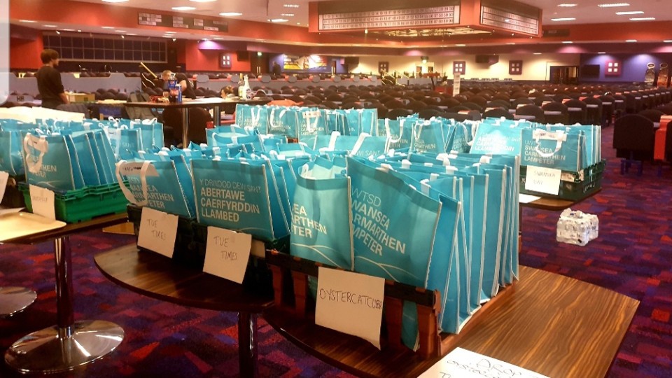 Community Trust Coronavirus efforts