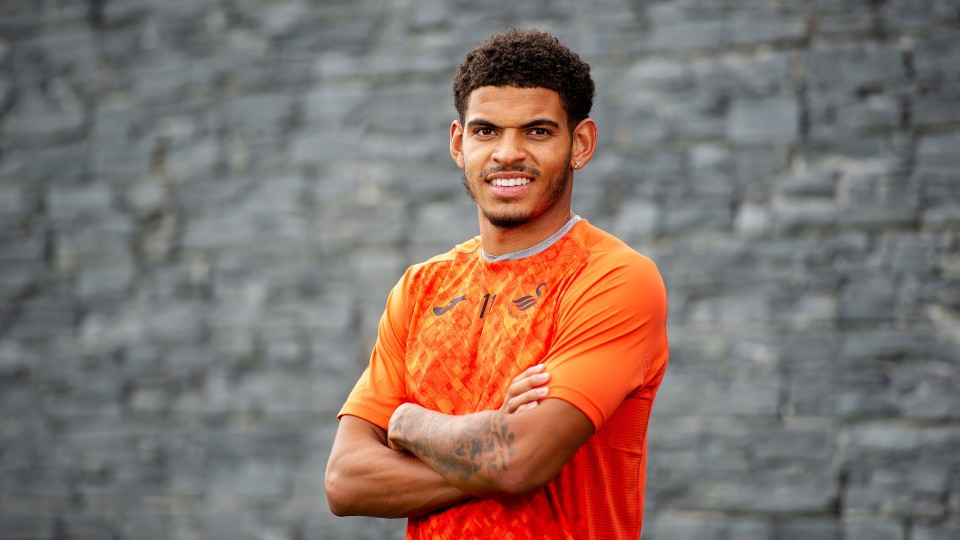 Morgan Gibbs-White 16