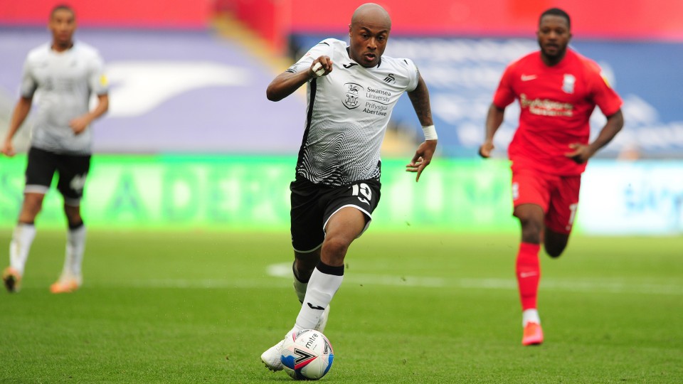 Andre v Birmingham H