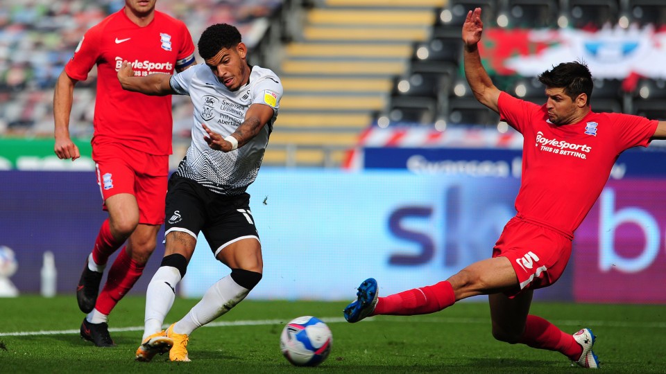 Birmingham H Gibbs-White