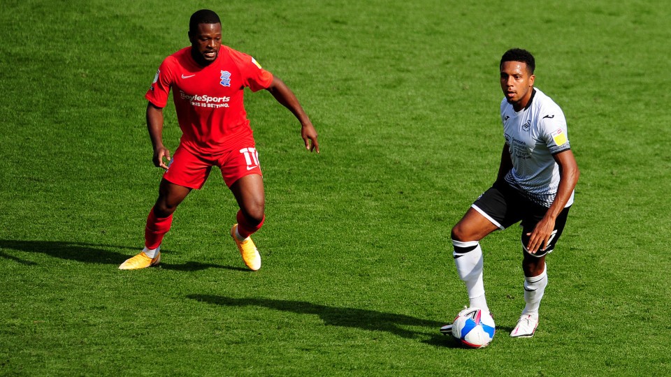 Smith v Birmingham H