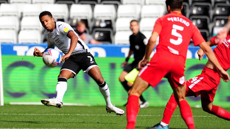Korey Smith v Birmingham