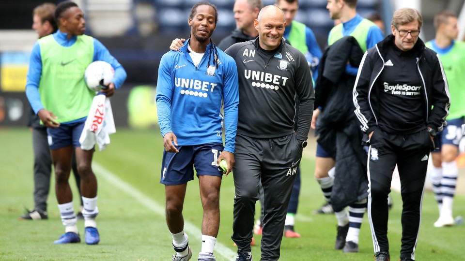 Daniel Johnson Alex Neil