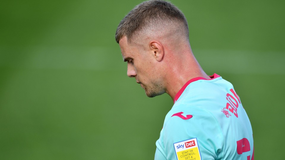 Jake Bidwell Newport