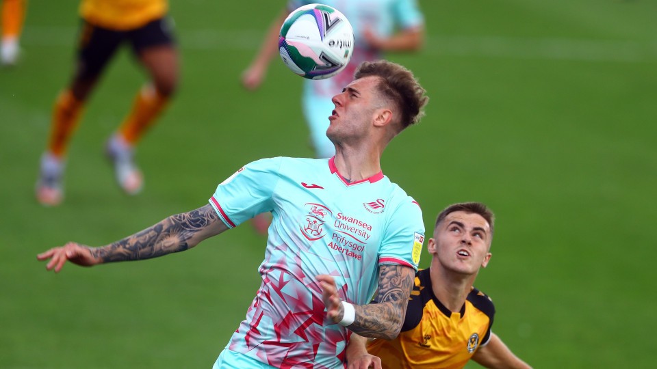 Newport County (A) Rodon 2