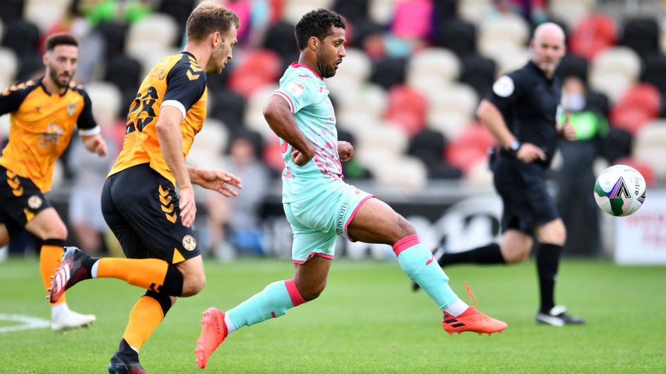 Newport County (A) Routledge