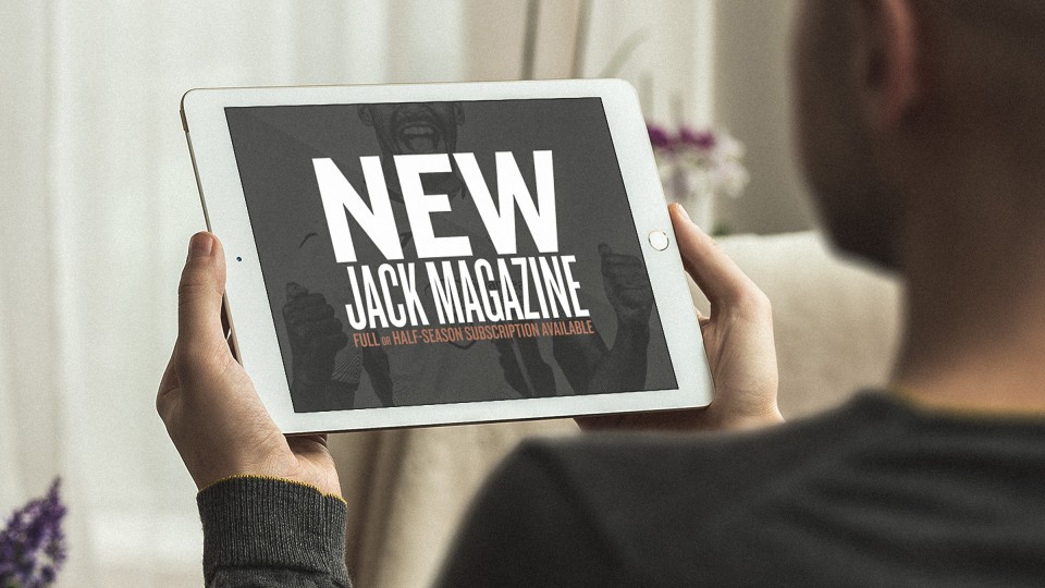 Programme story artwork