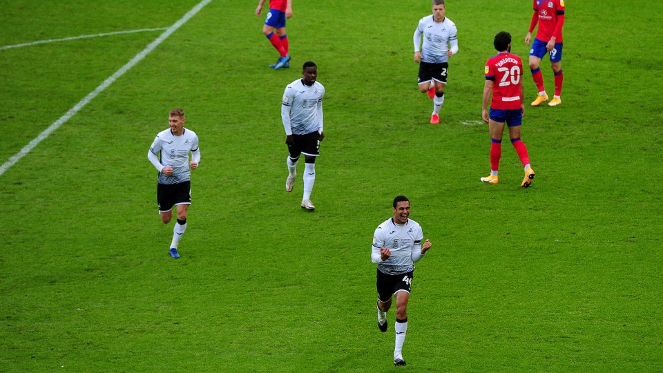 Ben Cabango cele Blackburn