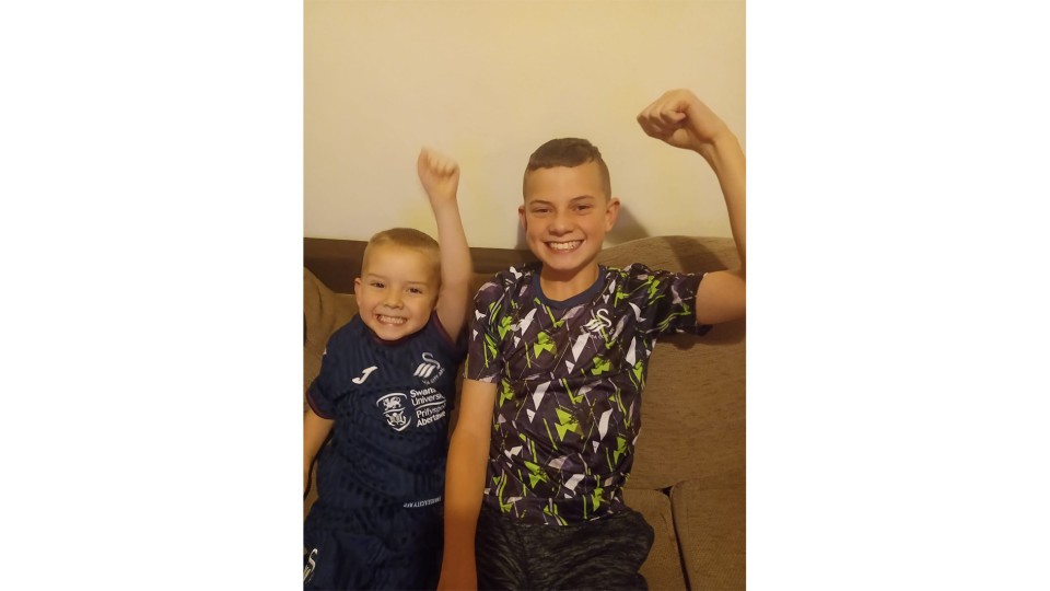 #JacksAtHome v Stoke