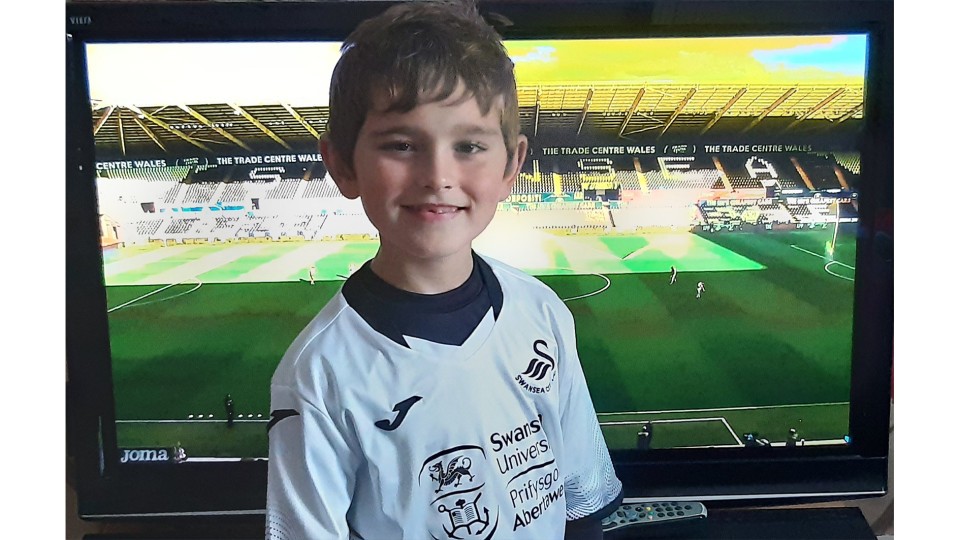 #JacksAtHome v Huddersfield