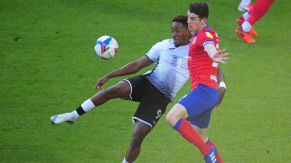 Jamal Lowe Blackburn