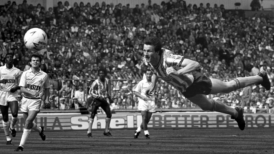 Coventry Keith Houchen