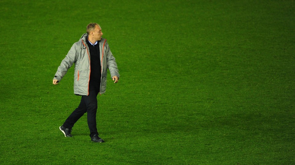 Steve Cooper Coventry