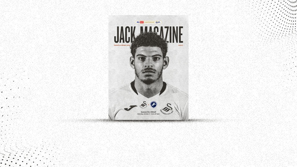 Millwall programme 2020-21