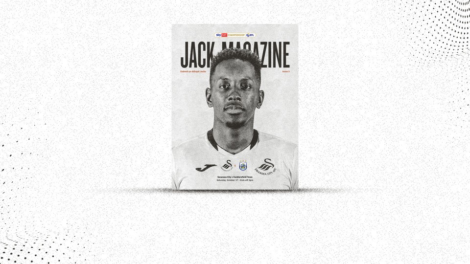 Huddersfield programme