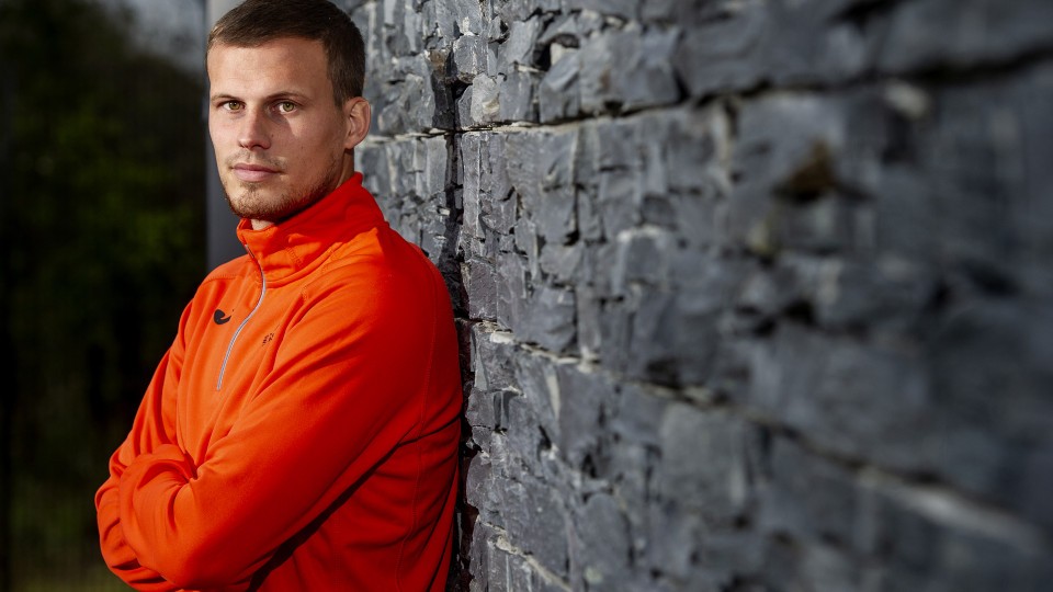 Ryan Bennett signing 1