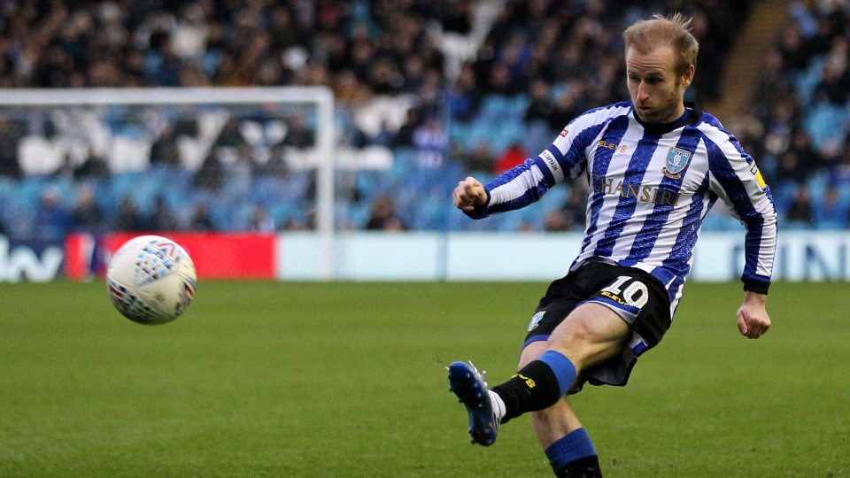Barry Bannan