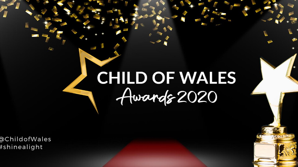 Child of Wales awards