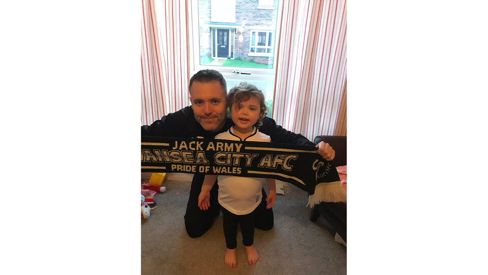 #JacksAtHome v Norwich City