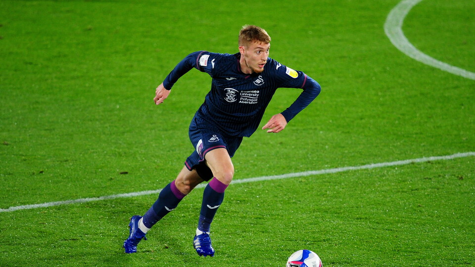 Jay Fulton Brentford