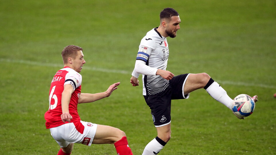 Matt Grimes Rotherham