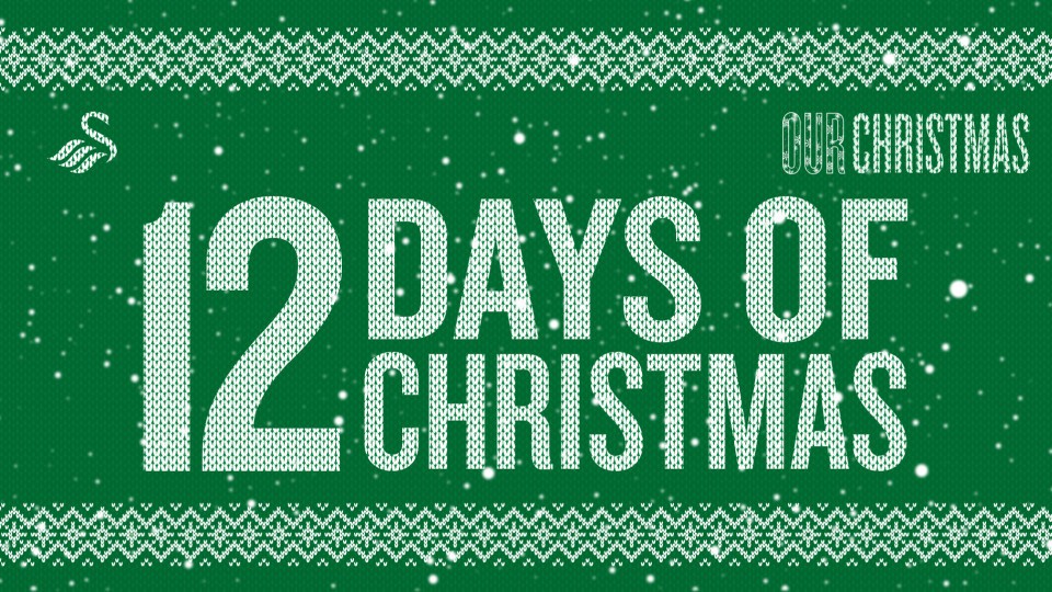 12 Days of Christmas