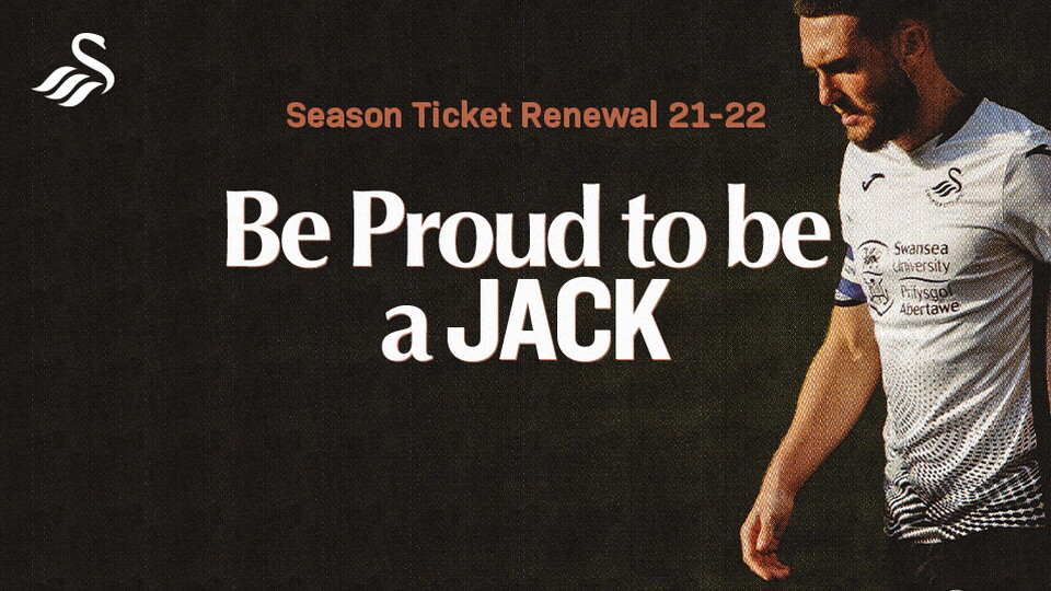 Season ticket artwork 2021-22