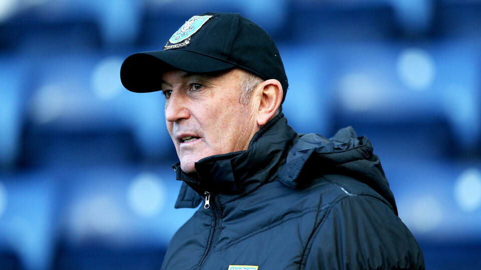 Tony Pulis