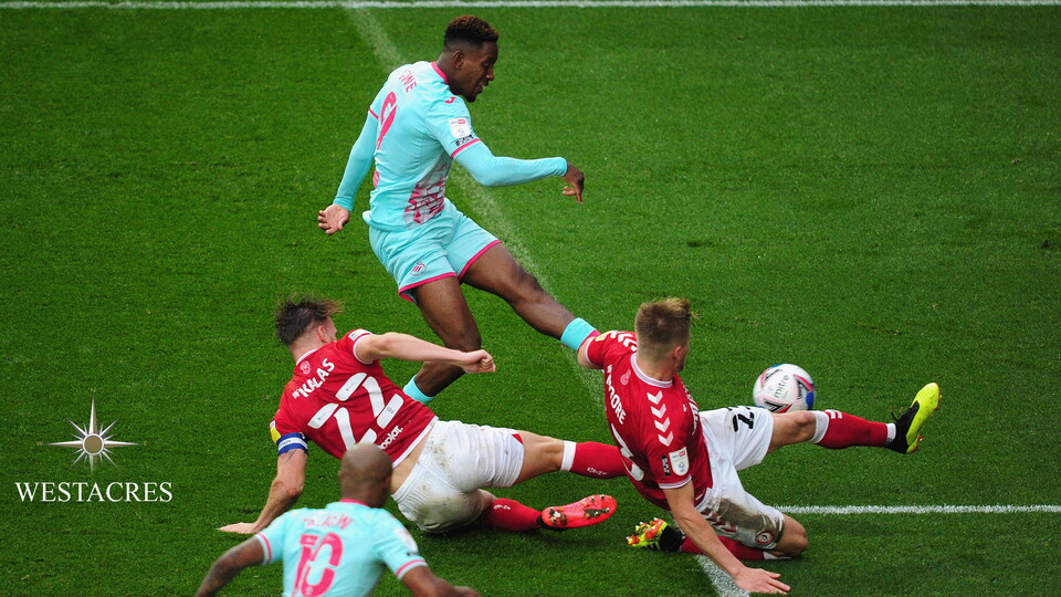 Westacres Goal of the Month October