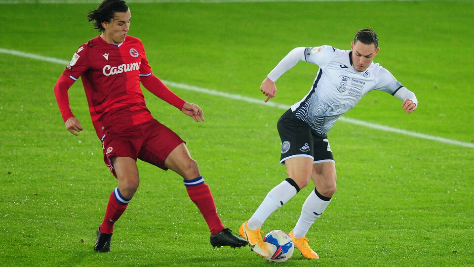 Connor Roberts Reading