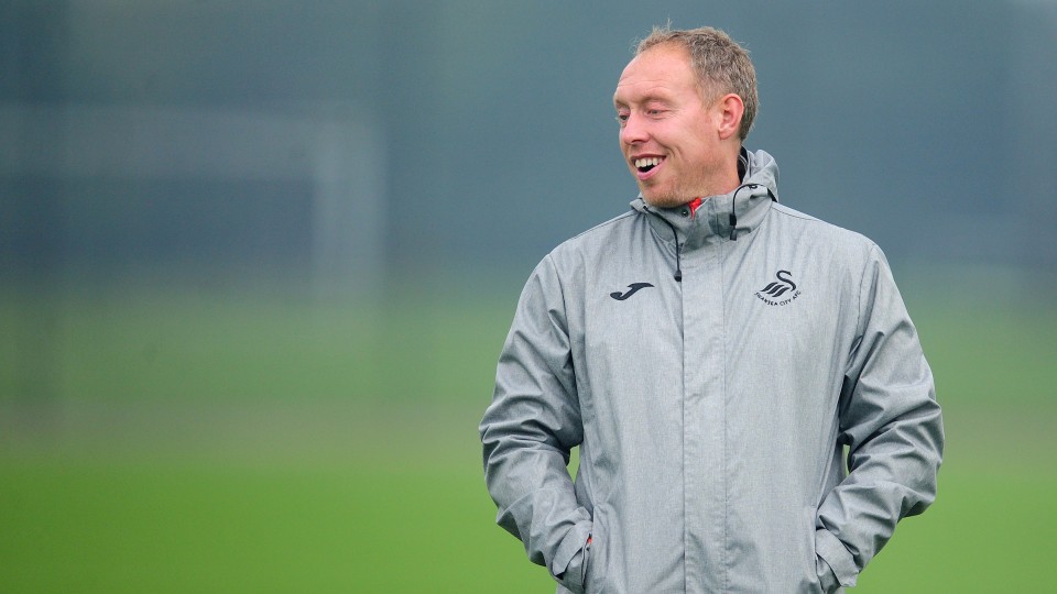 Steve Cooper | This schedule is a test of character | Swansea