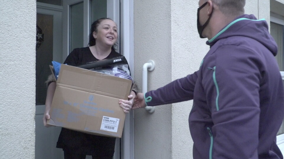 Everyone Deserves a Christmas