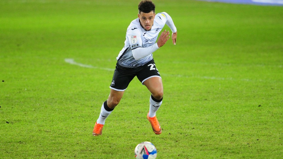 Joel Latibeaudiere Bournemouth