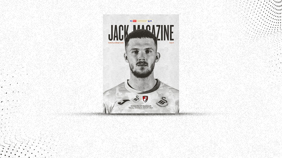 Bournemouth programme artwork